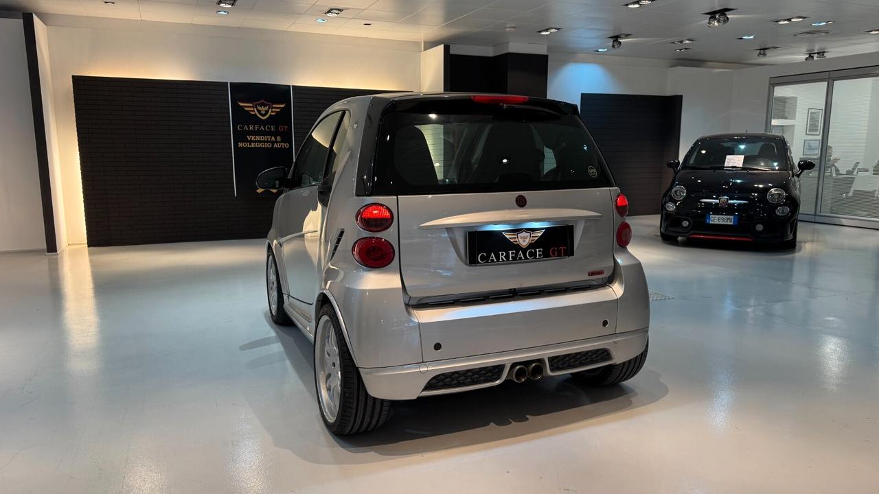 Smart ForTwo BRABUS Xclusive - 2007