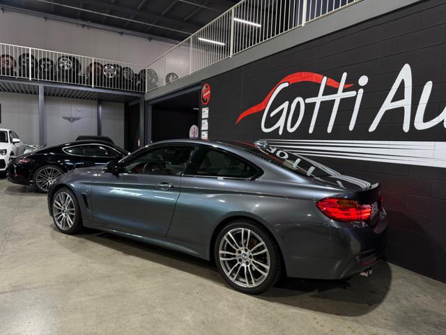 BMW 428 MSPORT UNICO PROPRIETARIO IVA ESPOSTA