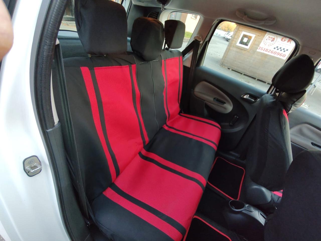 Citroen C3 Picasso 1.4 VTi 95 Exclusive LIMITED 2, 70 kw, OK NEOPATENTATI, GARANZIA L.12 MESI