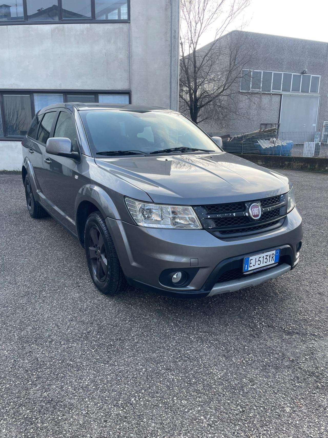 Fiat Freemont 2.0 Multijet 170 CV Lounge