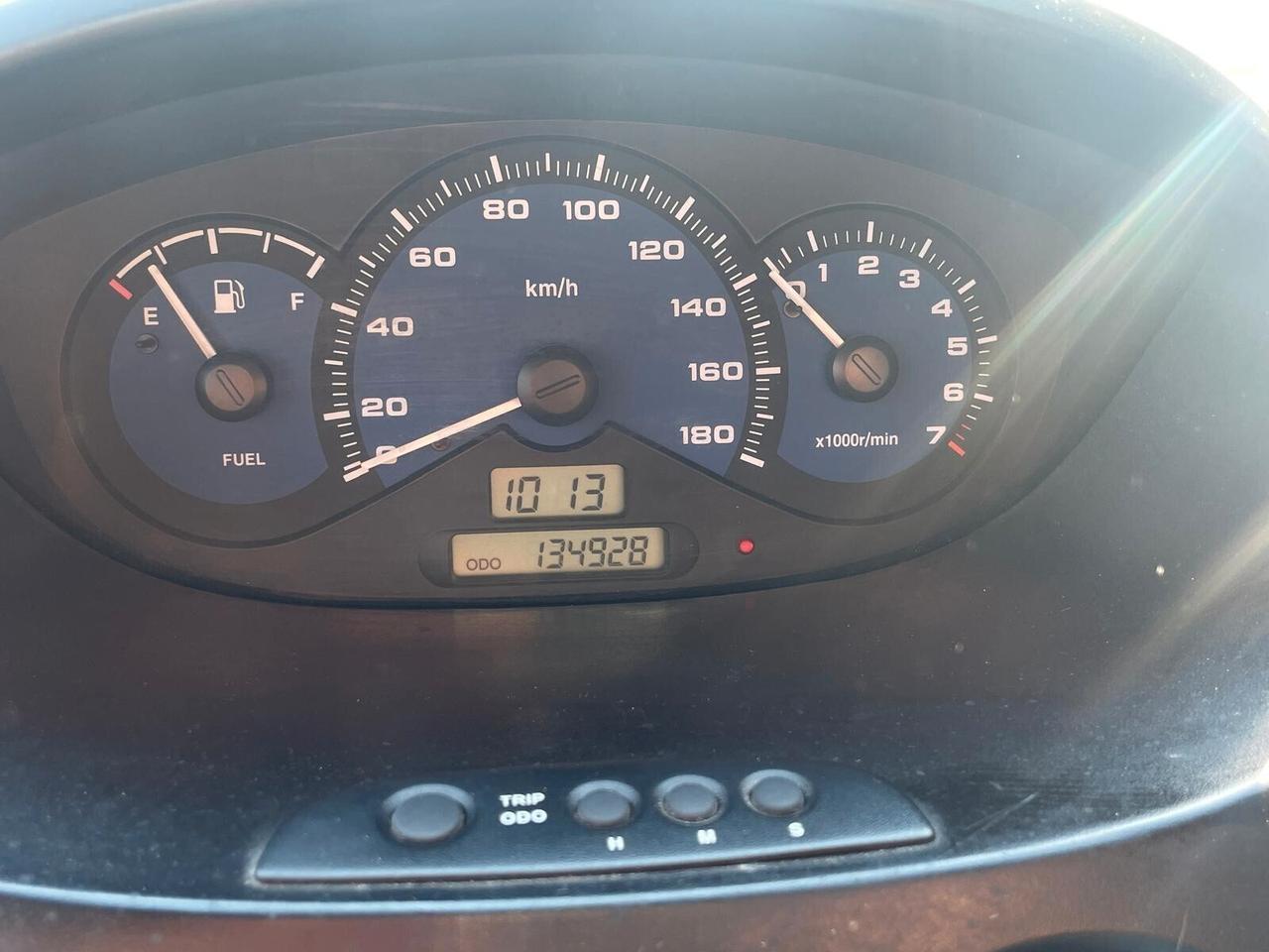 Chevrolet Matiz 800 SE Chic GPL KM 134000