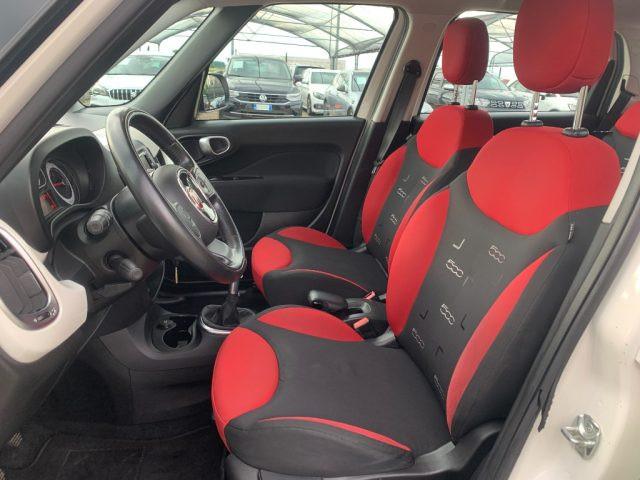 FIAT 500L 0.9 TwinAir Turbo Natural Power Lounge