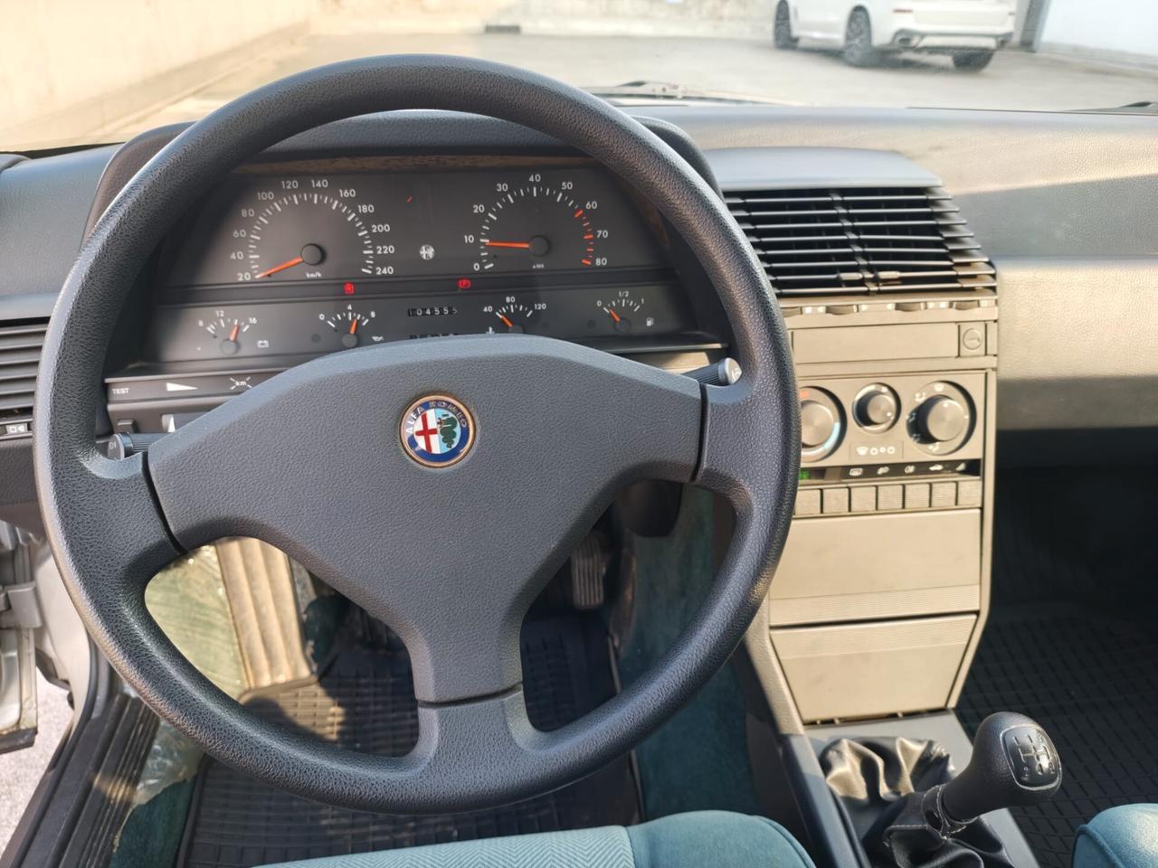 Alfa Romeo 164 2.0i Twin Spark