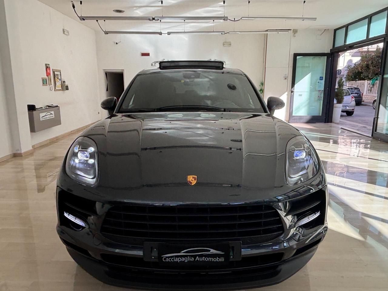 Porsche Macan 2.0 Pdk 245cv 2021