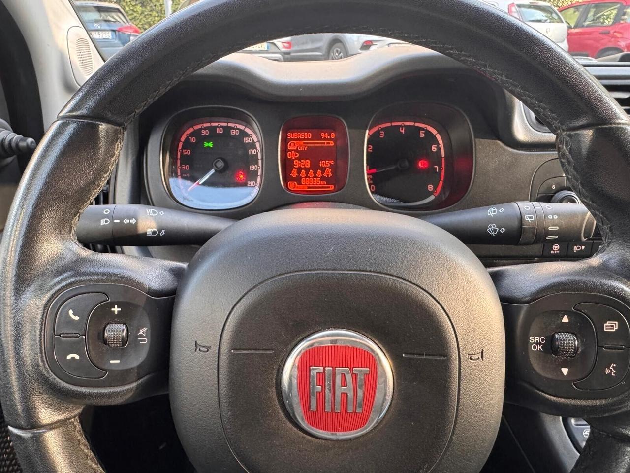 Fiat Panda 1.2 Lounge S NESSUN VINCOLO