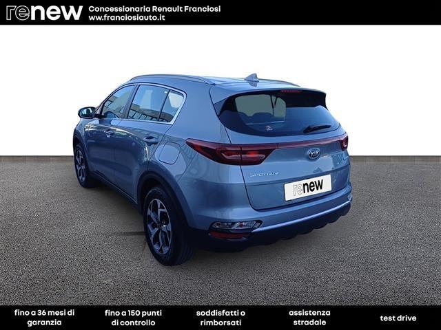 KIA Sportage 1.6 CRDi Mild Hybrid 136cv Style 2WD