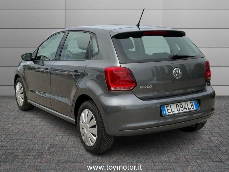 Volkswagen Polo 5ª serie 1.2 70 CV 5p. Comfortline