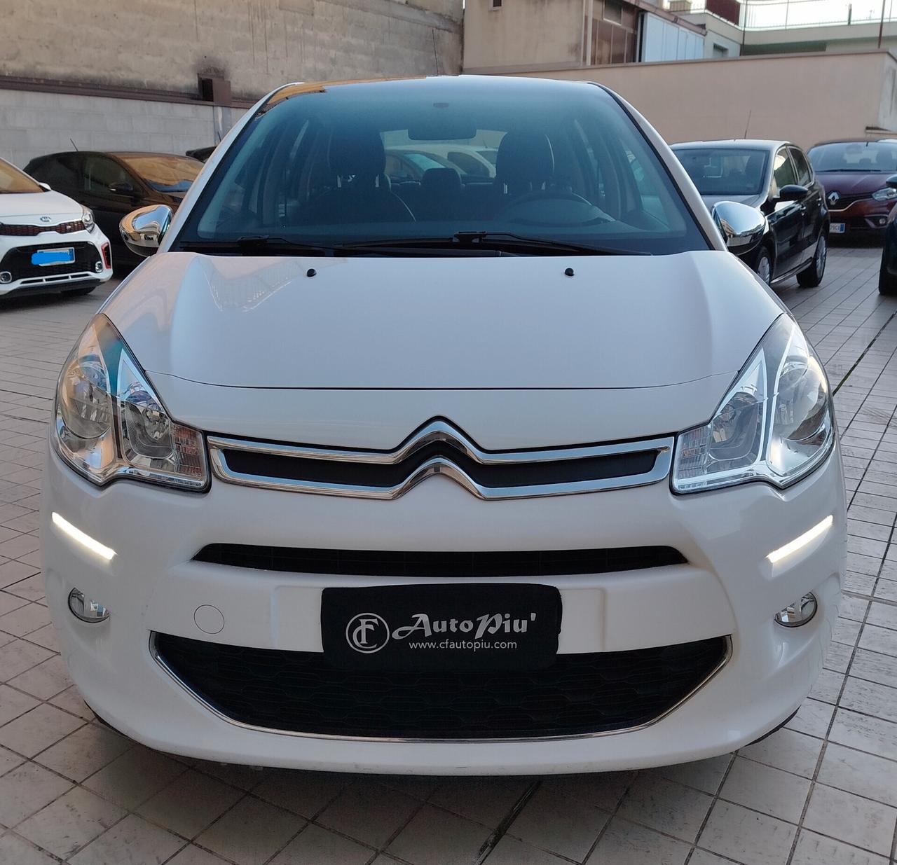 Citroen C3 1.2 VTi 82 Vanity Fair 10