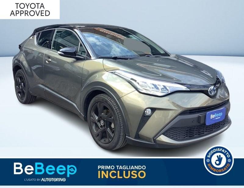 Toyota C-HR 2.0H TREND E-CVT