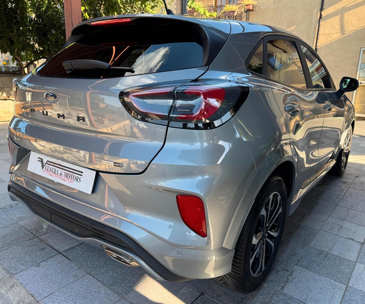 Ford Puma 1.0 EcoBoost Hybrid 125 CV S&S ST-Line X Design