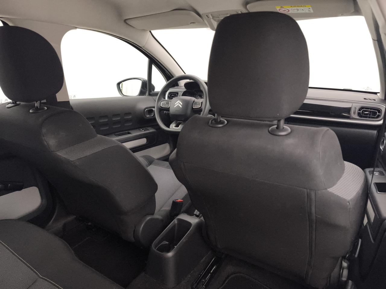 CITROEN C3 III 2017 - C3 1.5 bluehdi Feel Pack s&s 100cv 6m