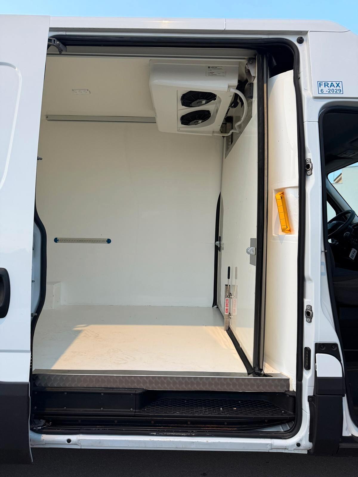 Iveco Daily Furgone Frigo Anno 2023