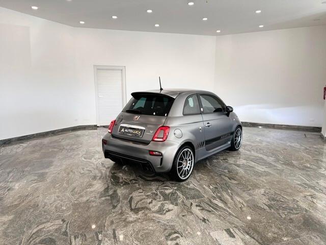 Abarth 595 1.4 Turbo T-Jet 165 CV Turismo