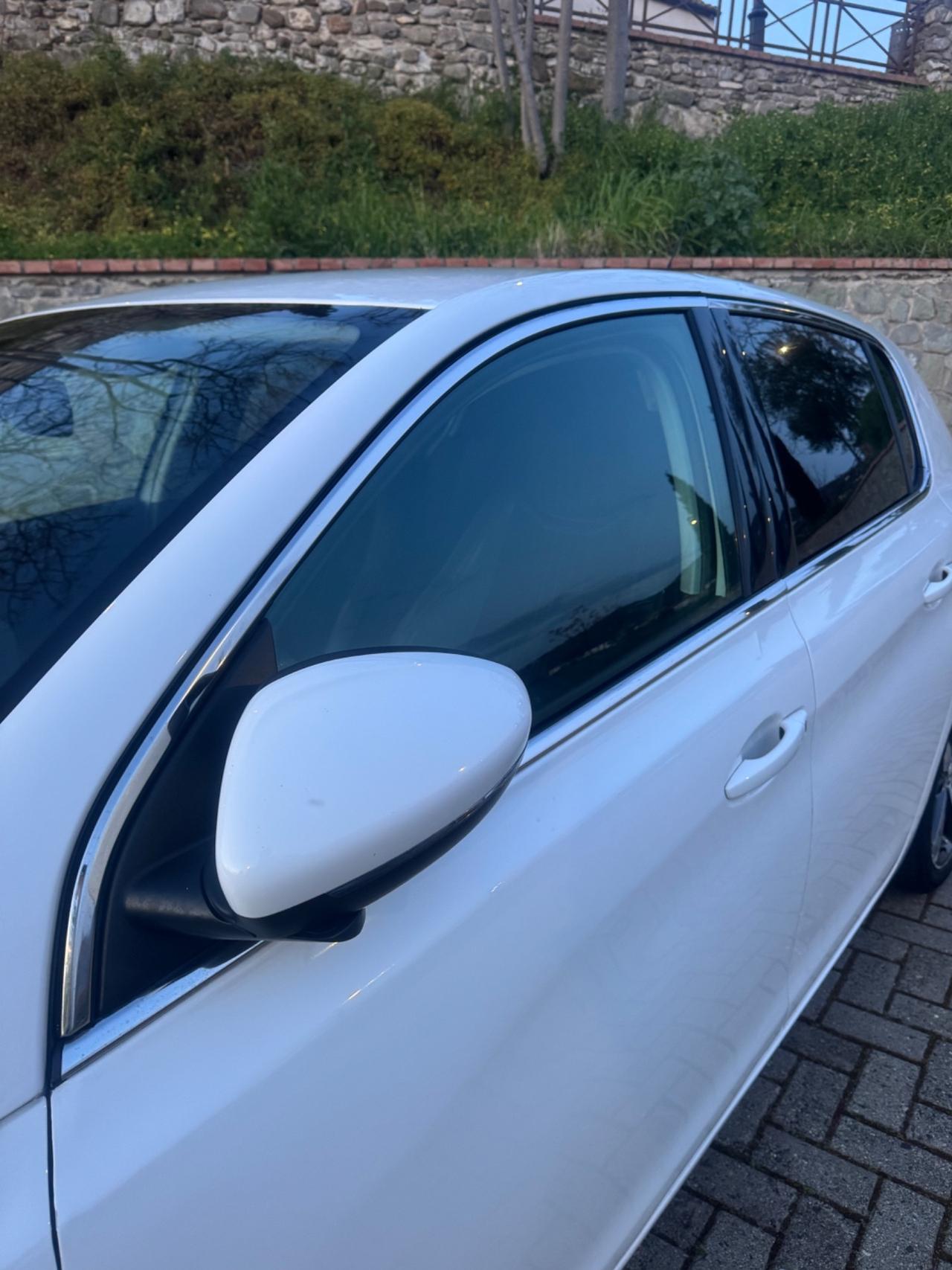 Peugeot 308 BlueHDi 1.6 Diesel 120Cv GT Line 2016