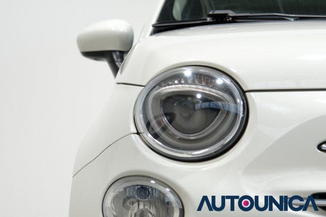 FIAT 500 1.2 LOUNGE NEOPATENTATI TETTO PANORAMA