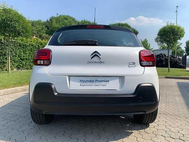 Citroen C3 PureTech 110 S&S EAT6 Shine