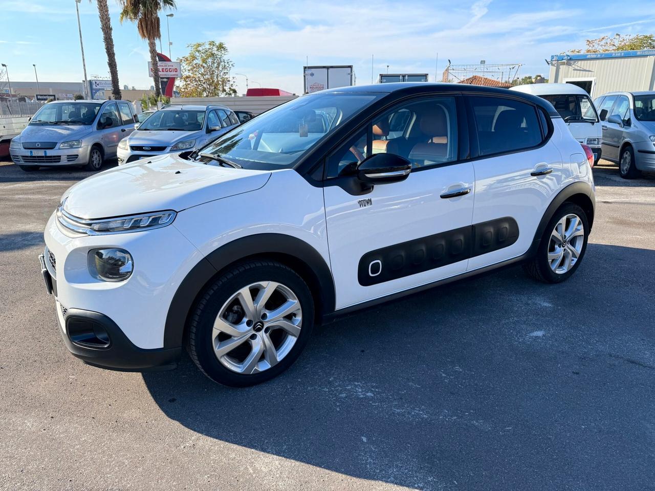 Citroen C3 BlueHDi 100 S&S Shine