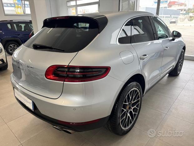 PORSCHE Macan 3.0 S Diesel