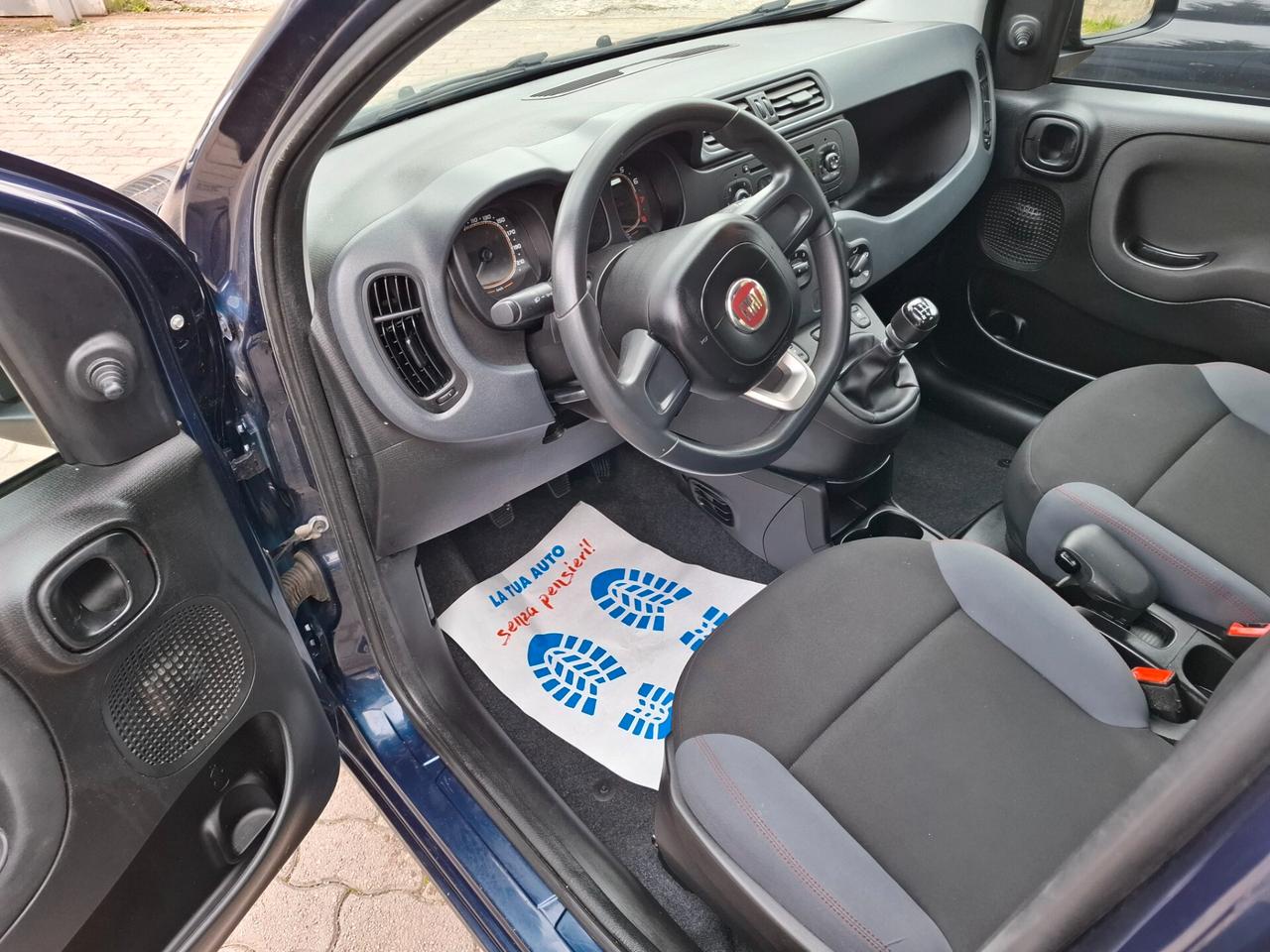 Fiat Panda 1.2 Easy