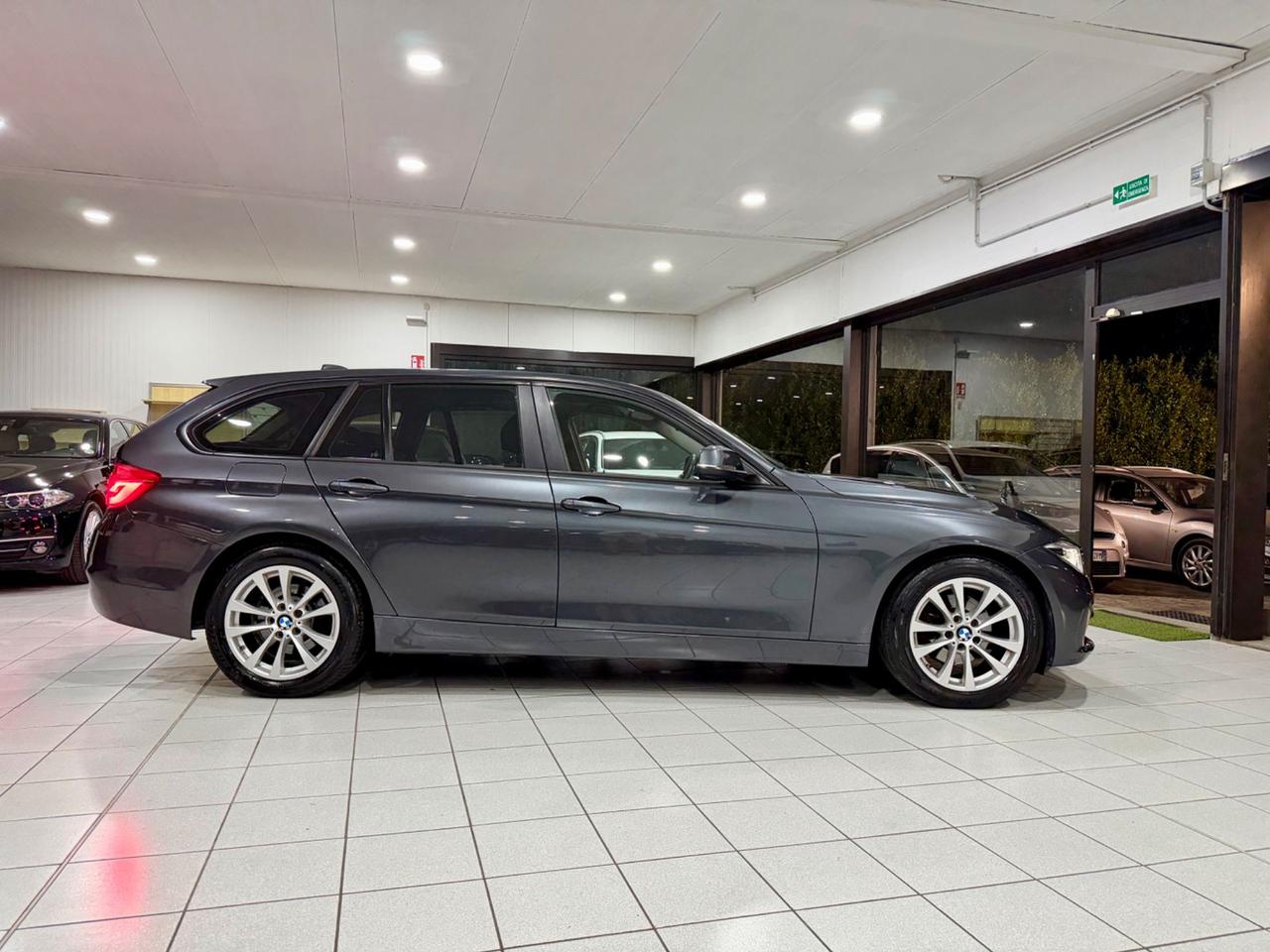 Bmw 318 318d Touring Luxury