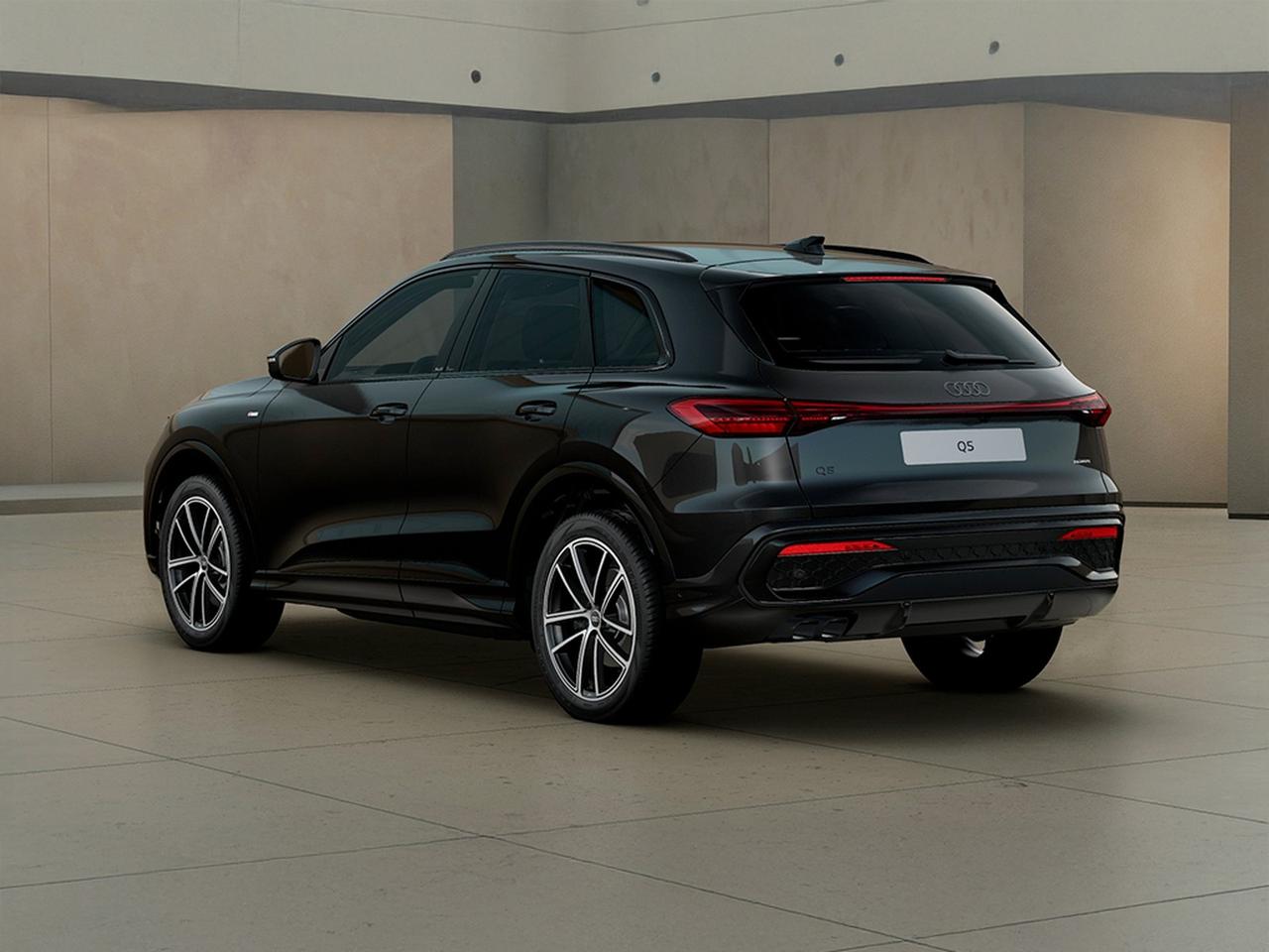 Audi Q5 2.0 tdi mhev+ s line edition quattro 204cv s-tronic