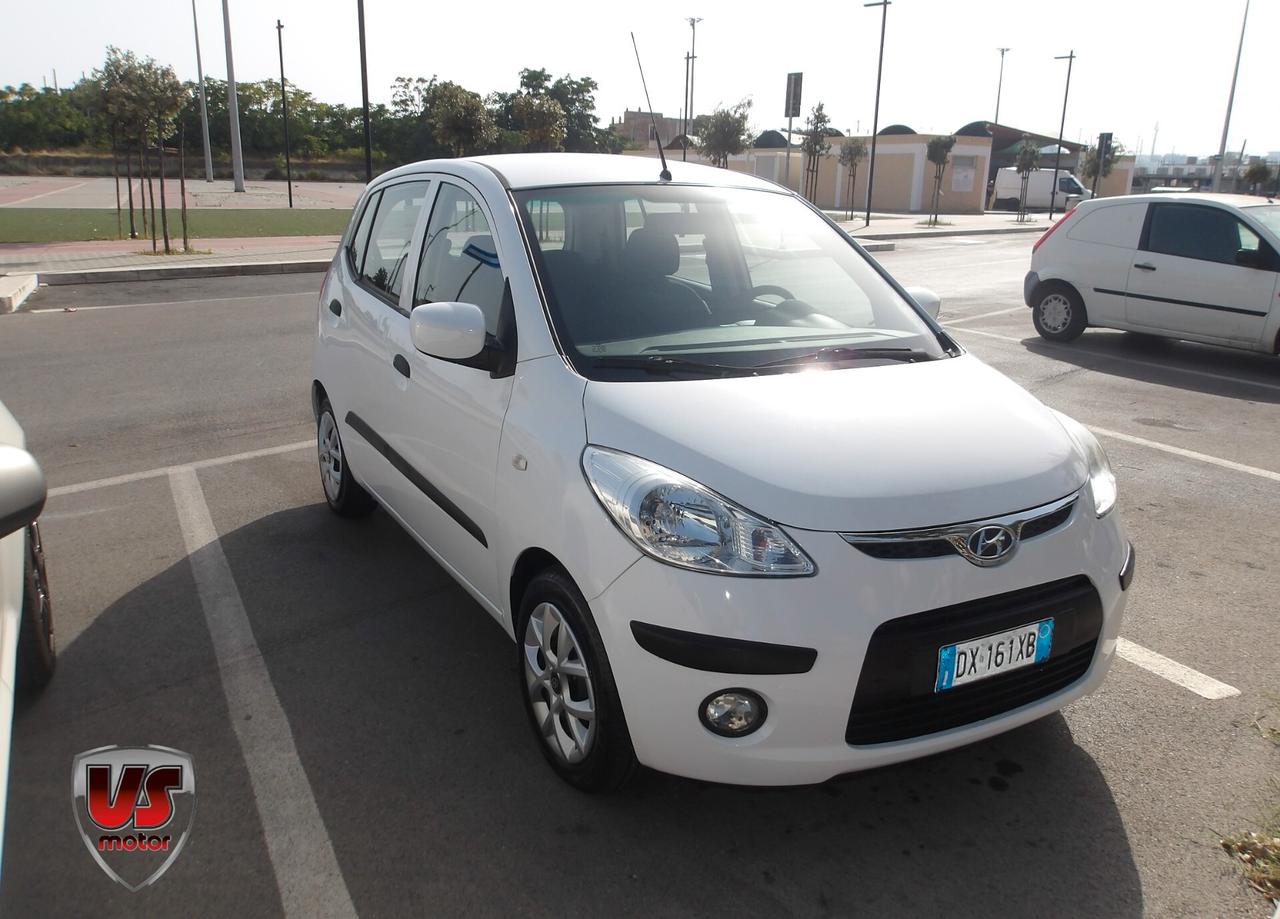 HYUNDAI I10 1.1 B/GPL-(CASA MADRE)-2009