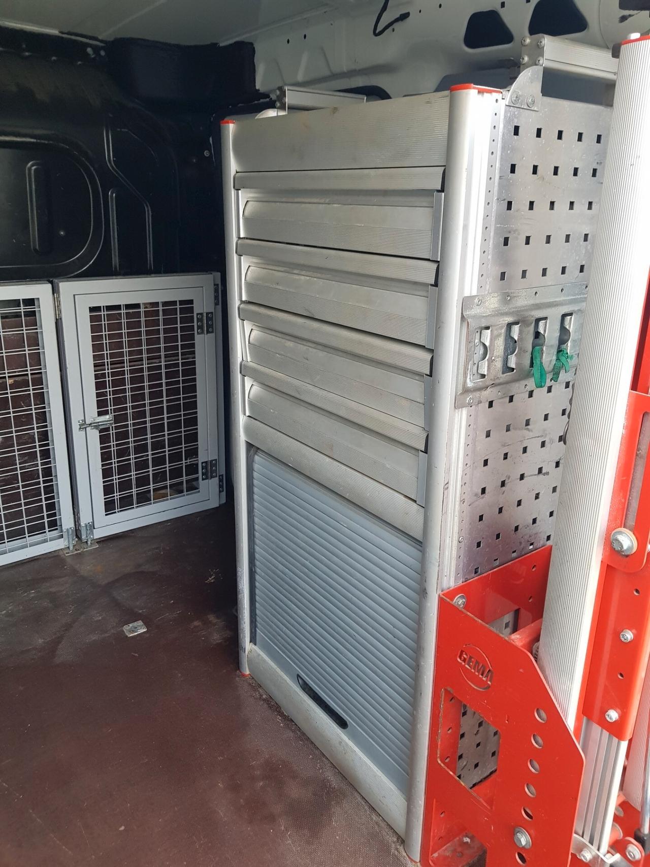 Fiat Doblo 1400 N.Power Cargo Sx Allestito