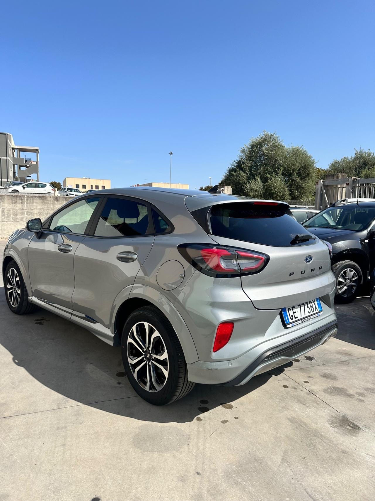 Ford Puma 1.5 EcoBlue 120 CV S&S ST-Line Vignale