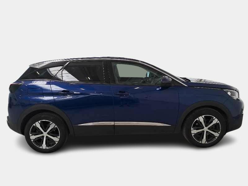 PEUGEOT 3008 BlueHDI 130 EAT8 S/S Allure