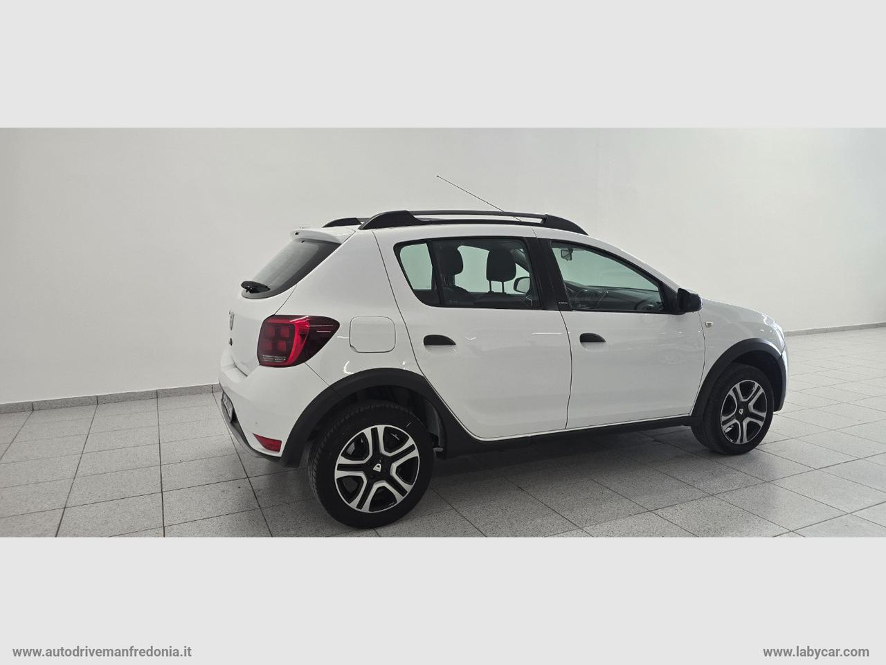 DACIA Sandero Stepway 1.5 Blue dCi 95CV Comf.