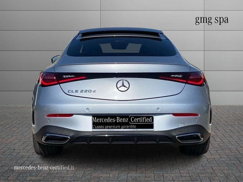 Mercedes-Benz CLE Coupé CLE Coupe 220 d AMG Line Premium Plus auto