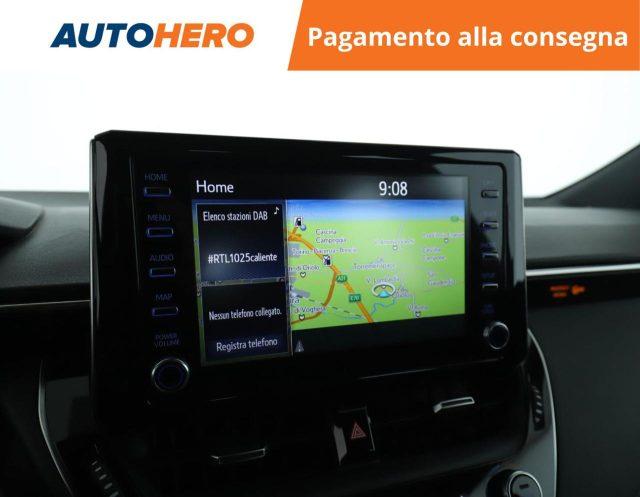 TOYOTA Corolla Touring Sports 1.8 Hybrid Style