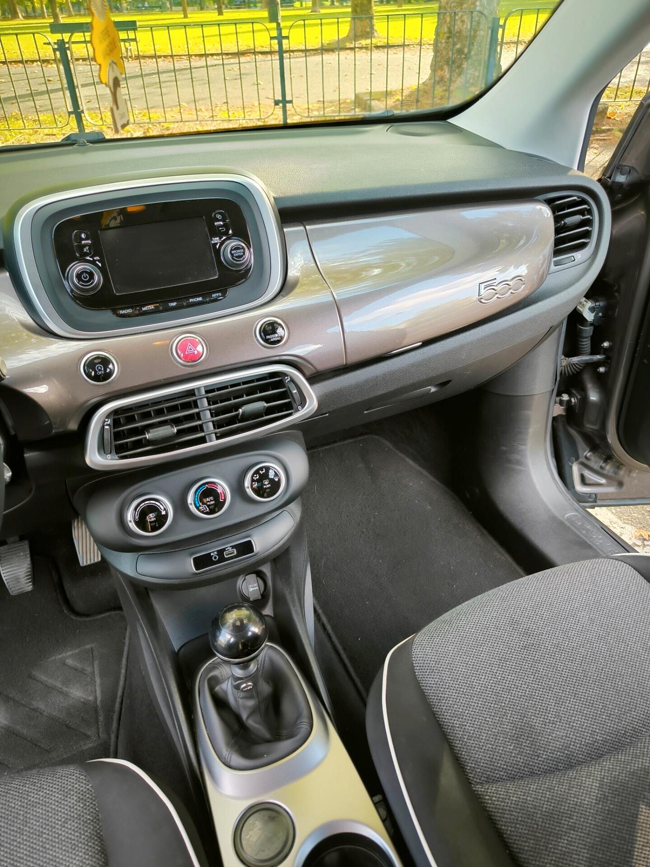 Fiat 500X 1.3 MultiJet 95 CV Business