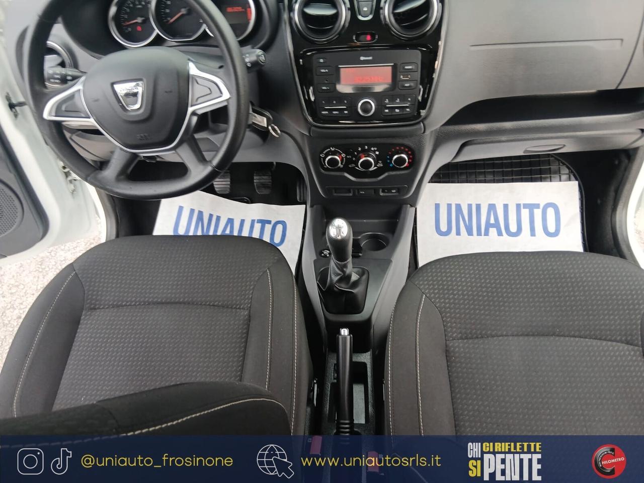 Dacia Dokker 1.6 8V 110CV GPL Comfort