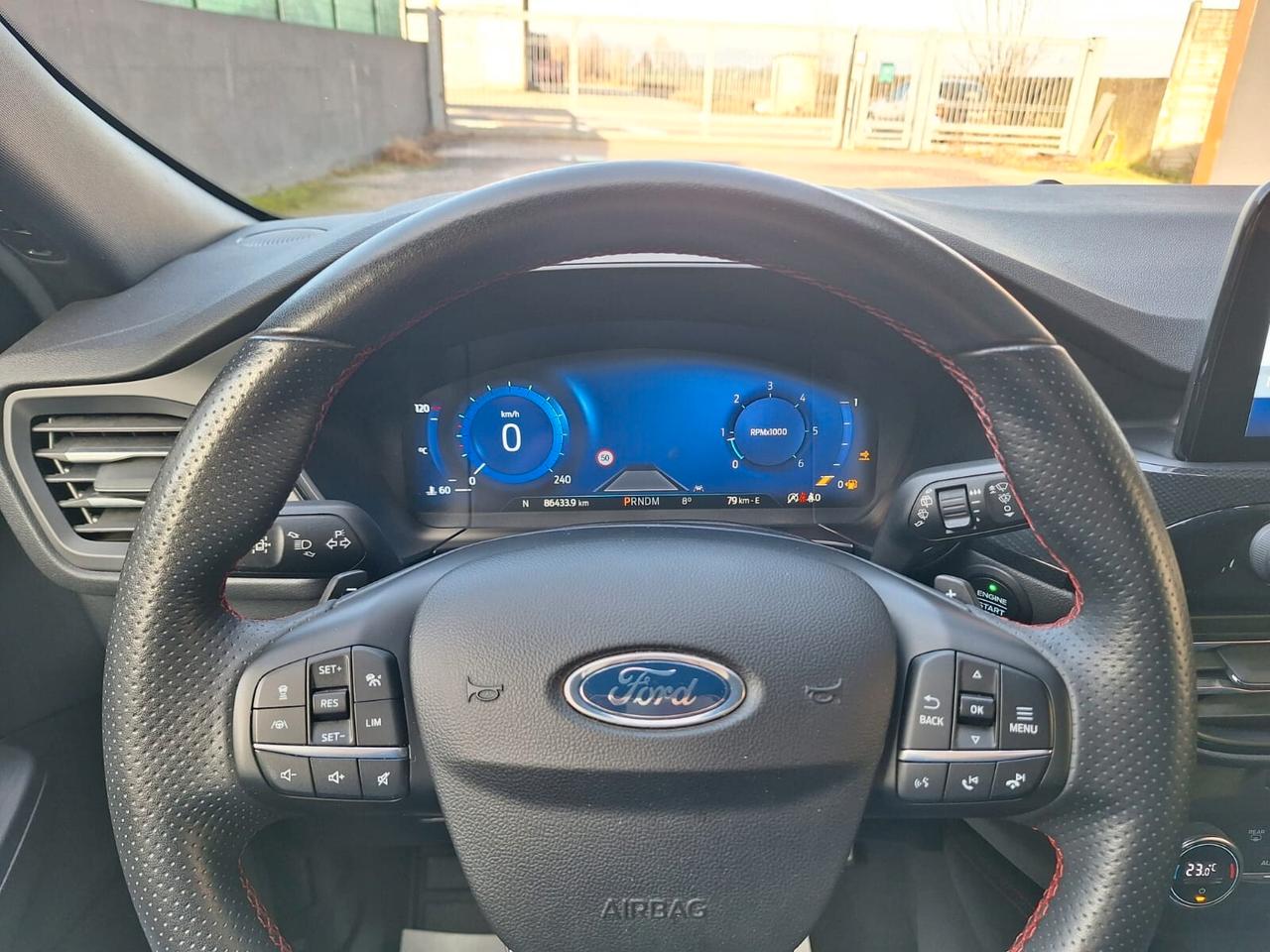 Ford Kuga 1.5 EcoBlue 120 CV aut. 2WD ST-Line X