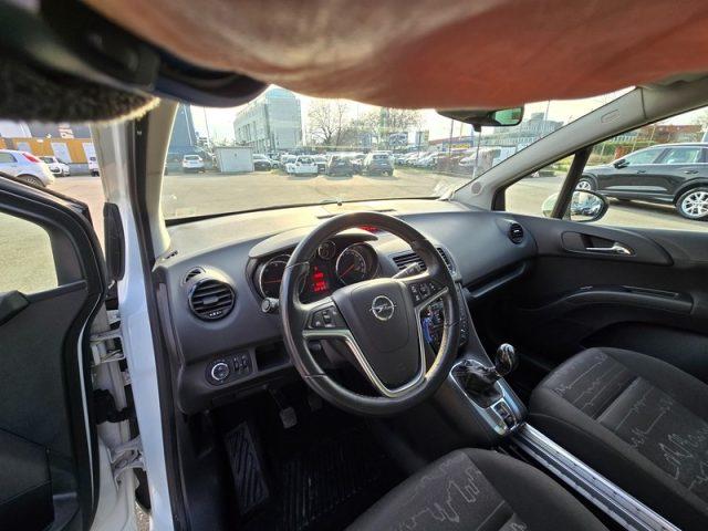 OPEL Meriva 1.7 CDTI 110CV UNICO PROP. NEOPATENTATI PERMUTE