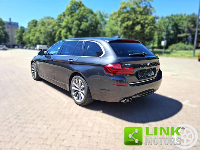 BMW 525 d xDrive Luxury