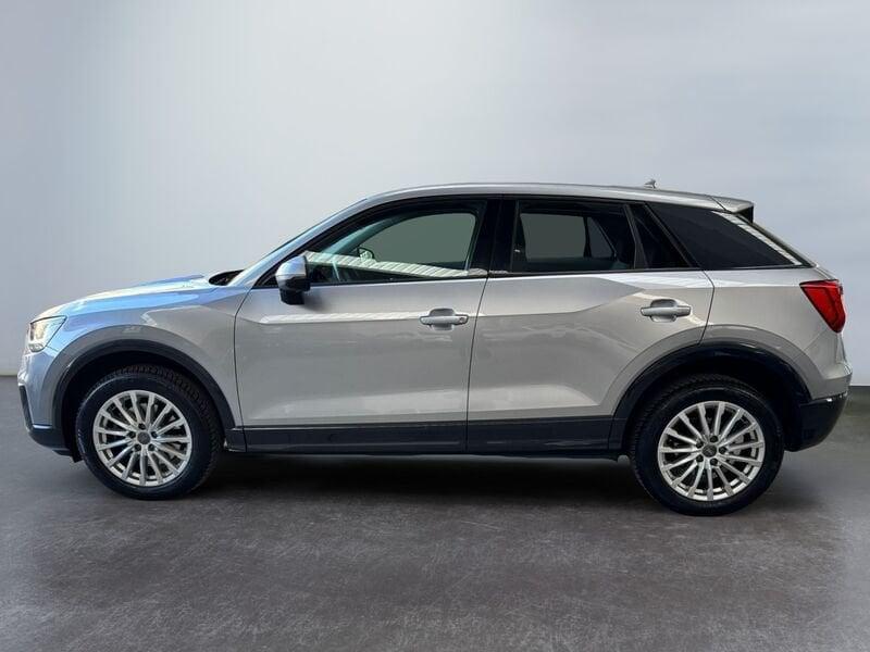 Audi Q2 1.0 TFSI