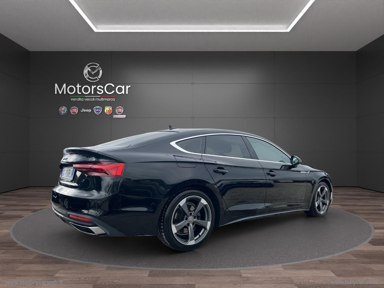 AUDI A5 SPB 40 TDI quattro S tronic Business