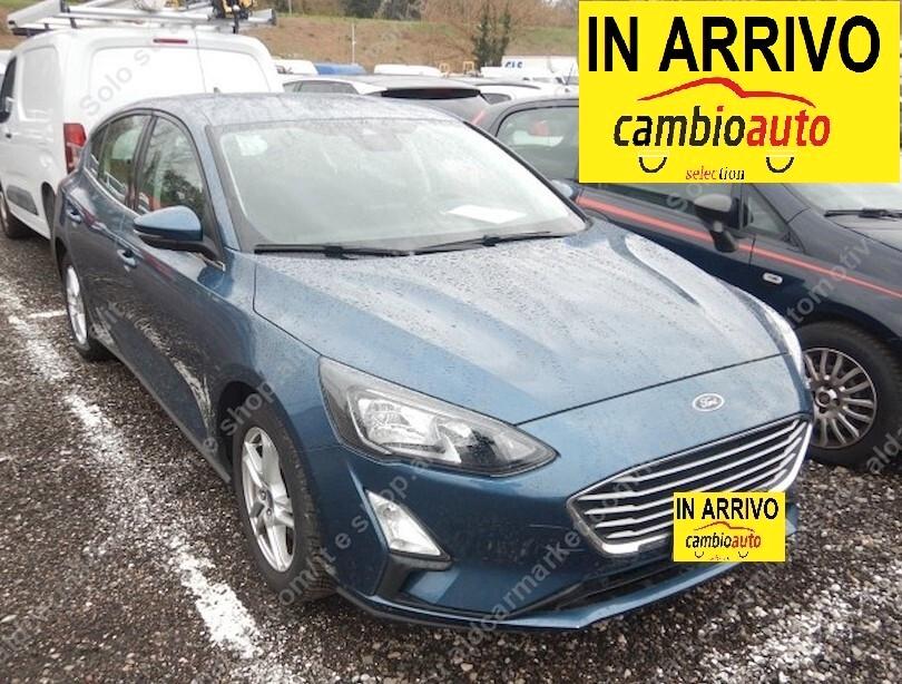Ford Focus 1.0 EcoBoost Hybrid 125 CV 5p. Business