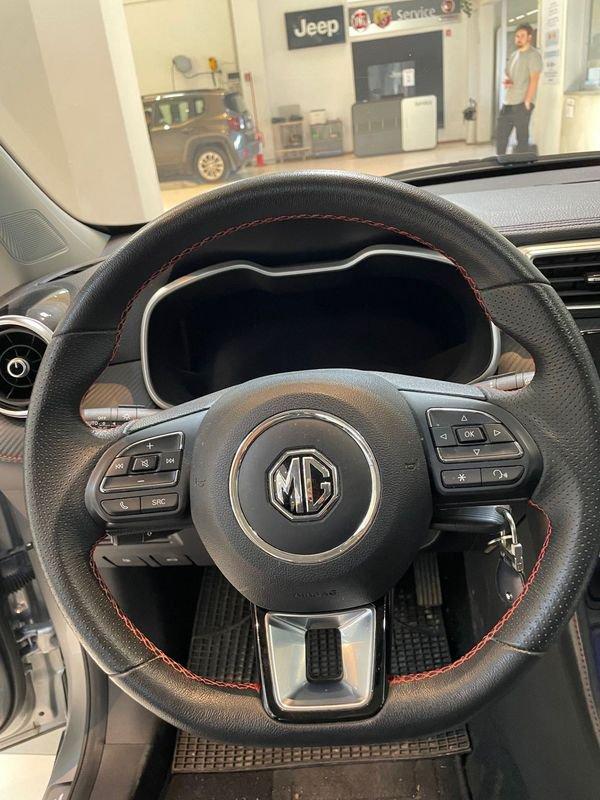 MG ZS 1.5 VTi-tech Luxury