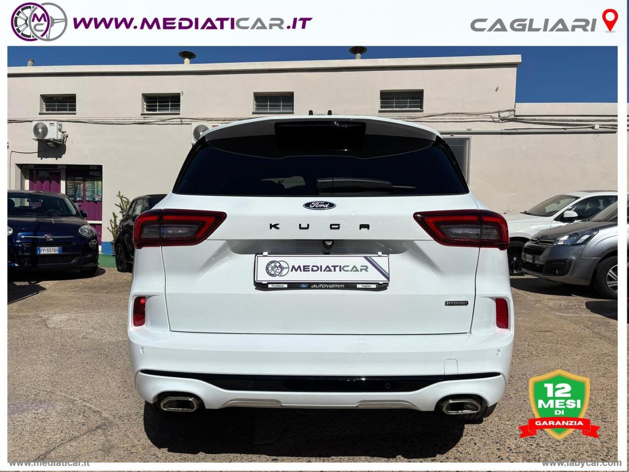 FORD Kuga 2.5 PHEV 243 CV CVT 2WD ST-Line X