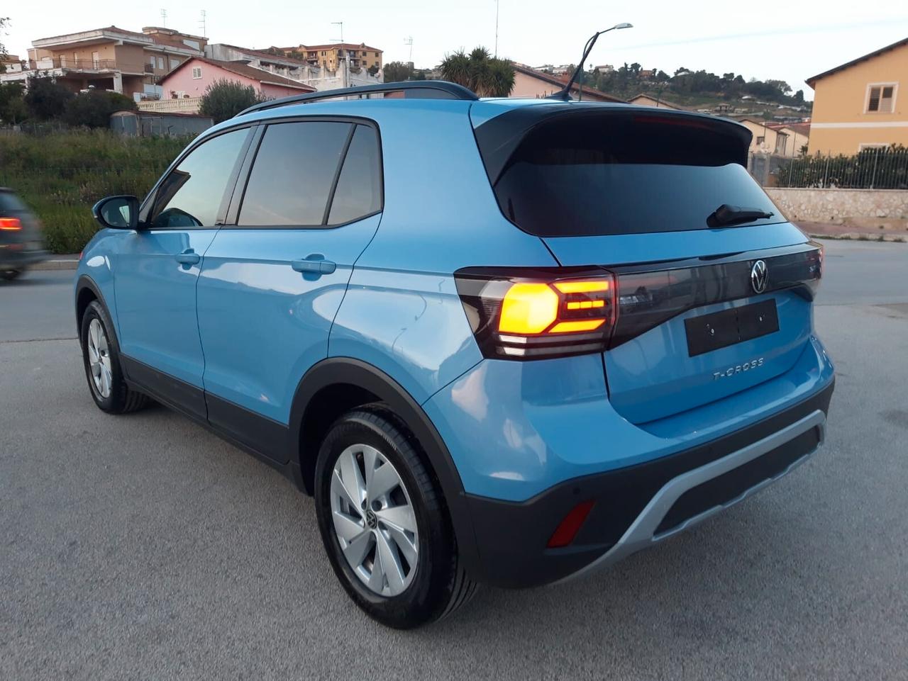 Volkswagen T-Cross 1.0 TSI Style BMT