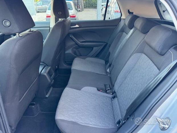 VOLKSWAGEN - T-Cross - 1.0 TSI 115 CV DSG Life