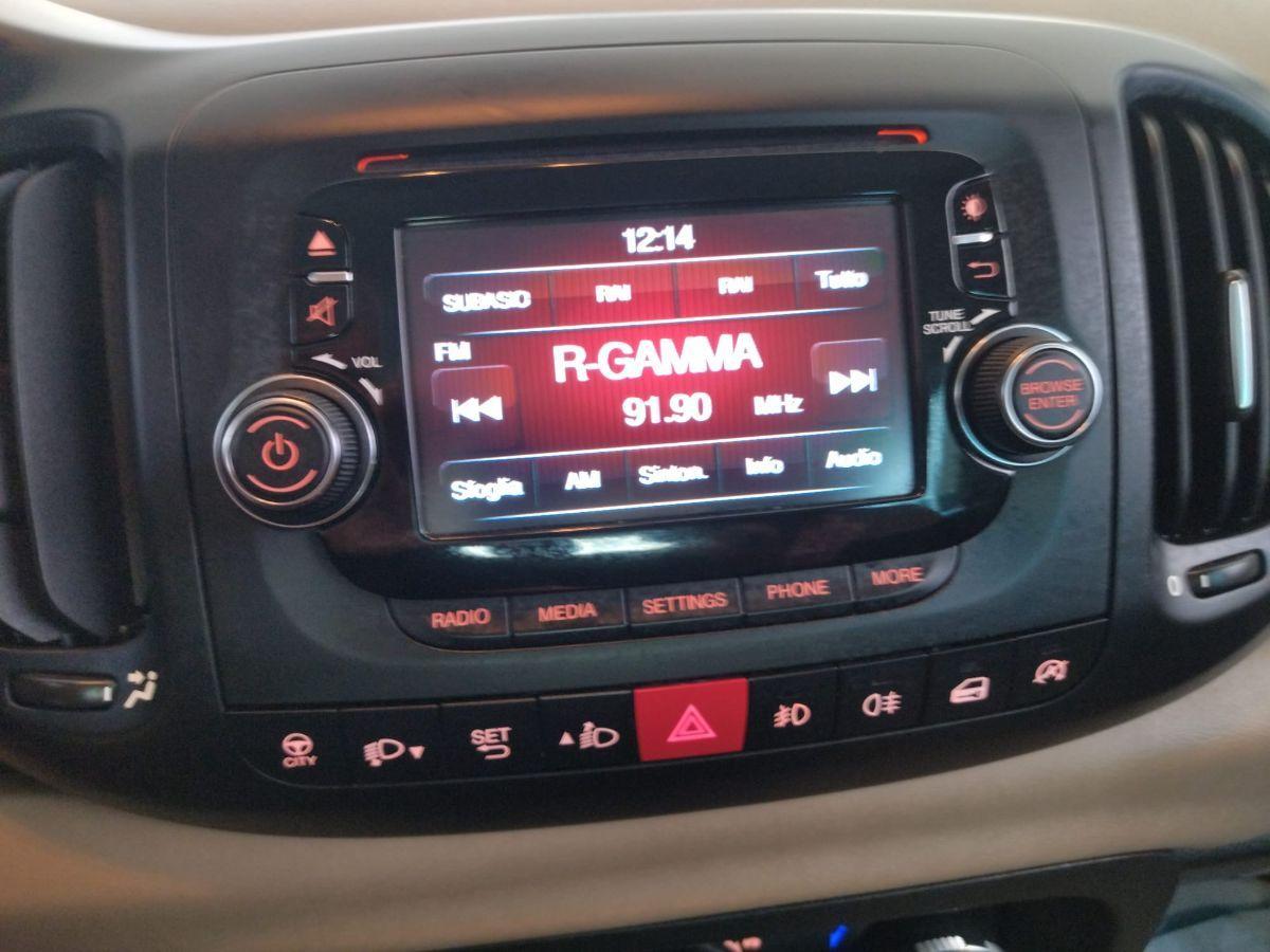 FIAT 500 L Living 1.6 Multijet 105 CV Lounge - 2013