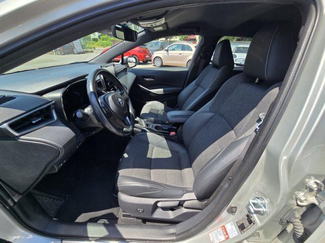 TOYOTA Corolla 2.0 Hybrid TOURING SPORT - PERFETTA - PERMUTE