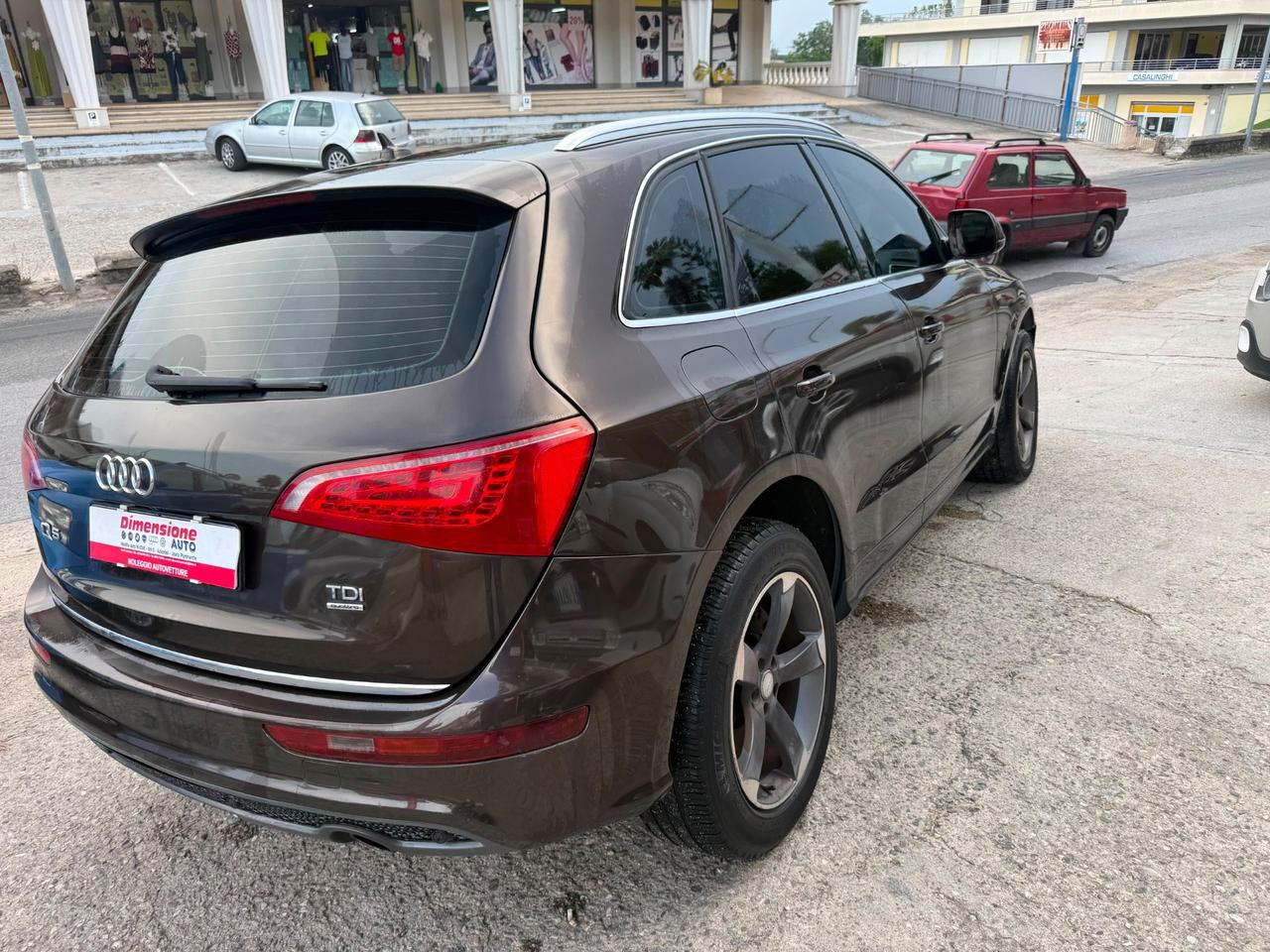Audi Q5 3.0 V6 TDI quattro S tronic Advanced