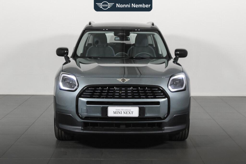 Mini Mini Countryman 1.5 48V C Classic