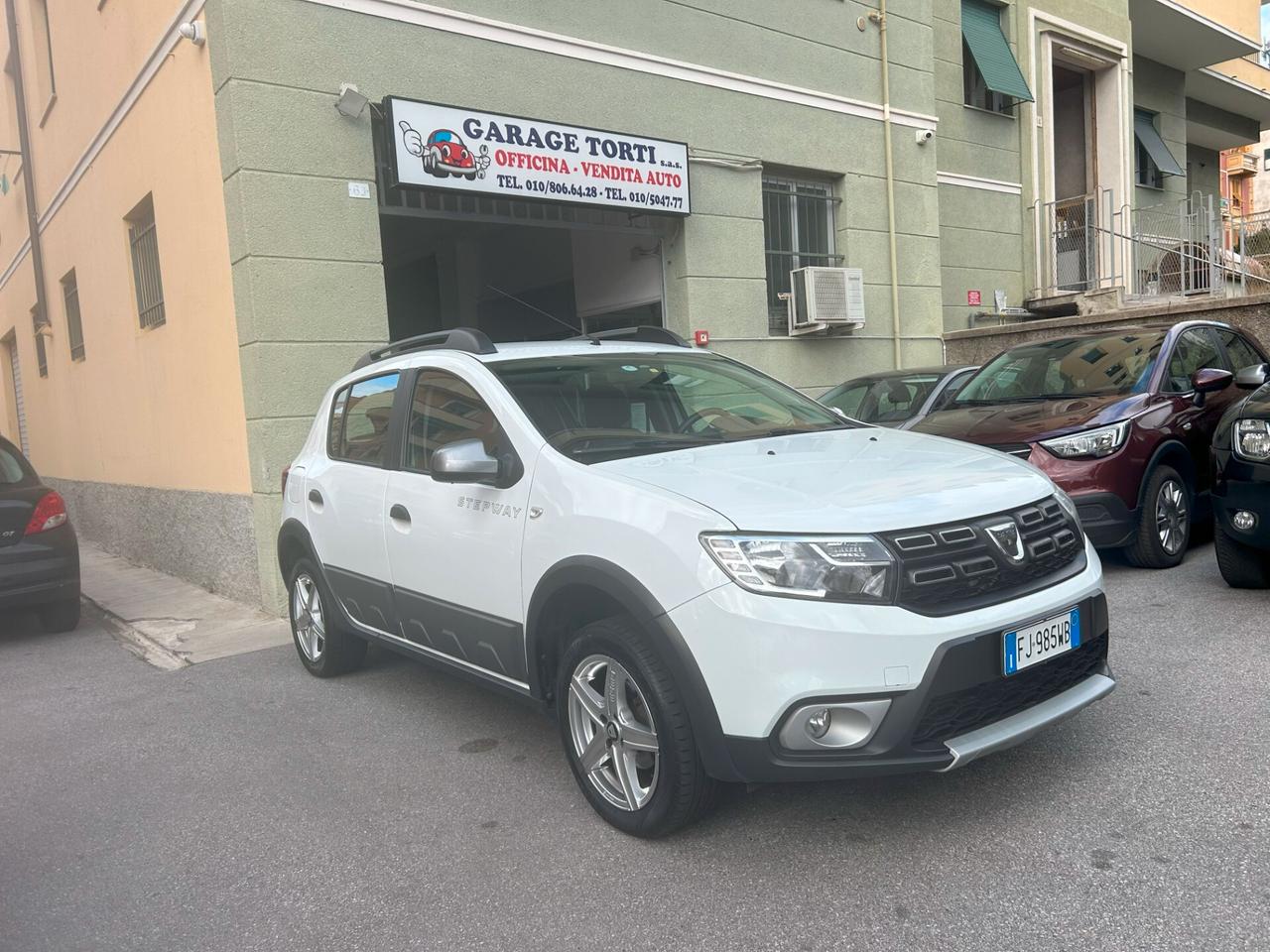 Dacia Sandero 0.9 TCe 12V T-GPL 90CV S&S Serie Speciale Brave