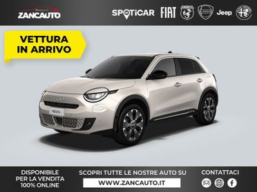 FIAT 600 FIAT 600 Hybrid MHEV La Prima - PROMO ROTT. EURO 0-2